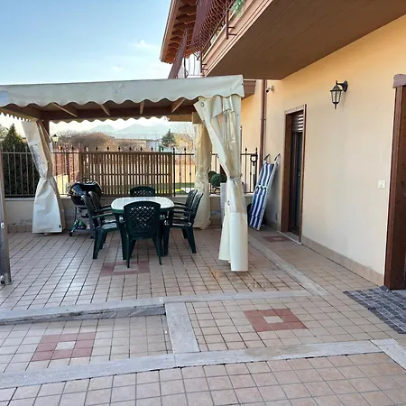 Guest house Disangrohouse Castel Di Sangro