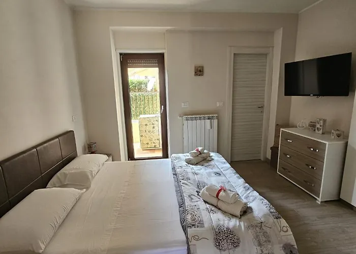 Vendégház Disangrohouse Castel di Sangro